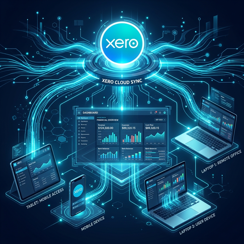 Xero Remote Setup & Cloud Integration Preview